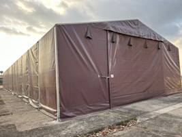 Raktársátor 10 méter széles-10